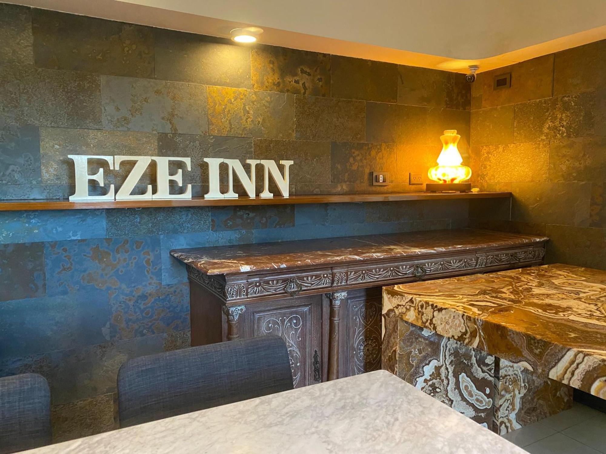 EZE Inn Boutique Hotel - Traslado desde AEP sin cargo en Tarifa standard plus AEP Ezeiza Extérieur photo